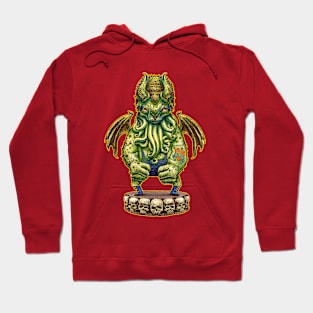 Rumble in R'lyeh Hoodie